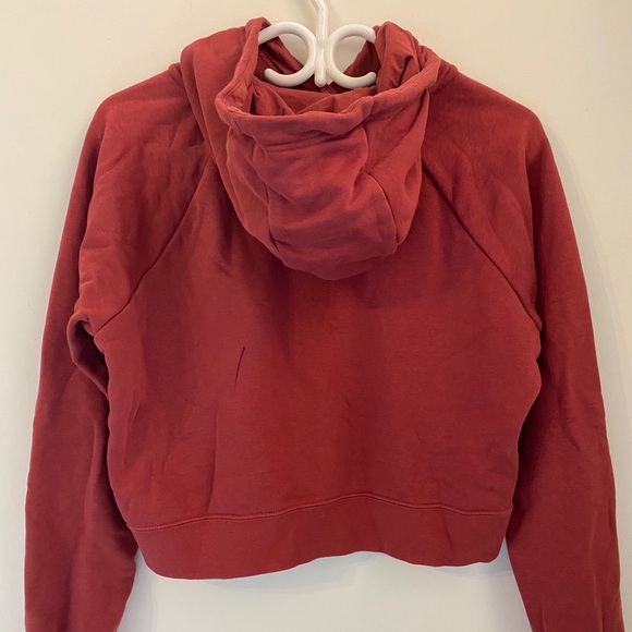 Nike cropped hoodie - Picture 2 of 3